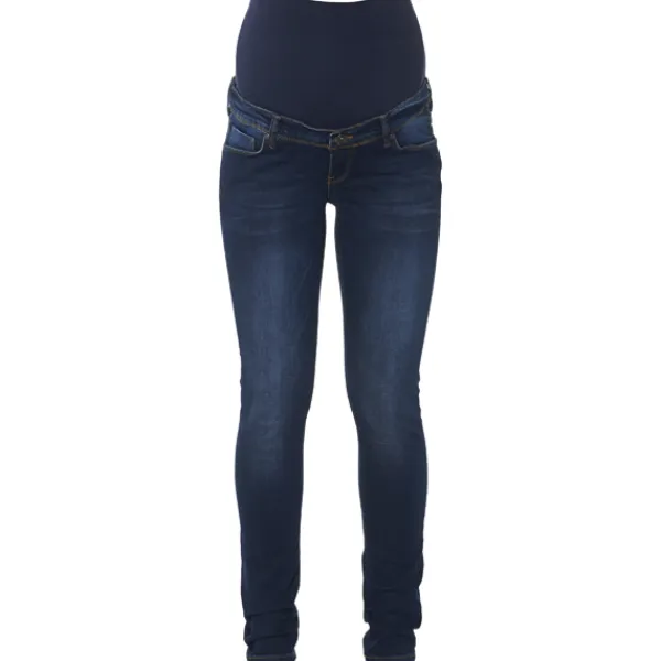 Sale Äitiysfarkut slimfit MILA Basic Äitiyshousut Ja -Hameet