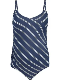 Best Äitiysuimapuku Noreen Stripe | NOPPIES Äitiysuimapuvut