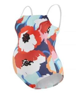 Hot Äitiysuimapuku Poppy multicolor | CACHE COEUR Äitiysuimapuvut