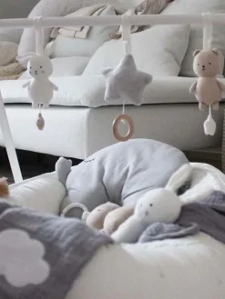 Sale - babygym leikkikaari vauvalle, valkoinen Leikkimatot|Ensilelut Ja Unirievut