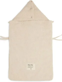 Outlet - kevyt lämpöpussi 0+, Boucle Naturel Lämpöpussit