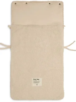 Outlet - kevyt lämpöpussi 0+, Boucle Naturel Lämpöpussit