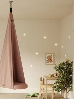 New - Play & Chill swing keinu, Olive Toiminnalliset Lelut