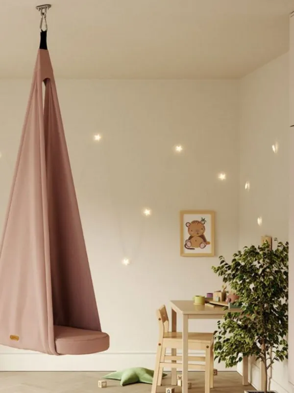 New - Play & Chill swing keinu, Olive Toiminnalliset Lelut