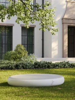 Clearance - Ulkotrampoliini Jumpspot Toiminnalliset Lelut