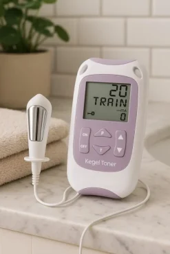 Clearance Kegel Toner – lantionpohjan harjoittaja Virtsankarkailun Hoito Ja Kivunlievitys|Harjoitusta Lantionpohjalihaksille