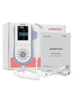 Clearance Kotidoppler JPD-100E ladattavalla akulla Kotidopplerit