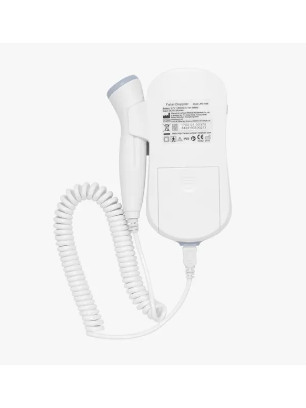 Hot Kotidoppler JPD-100E + ultraäänigeeli Kotidopplerit