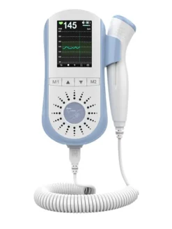 Hot Kotidoppler JPD-100E + ultraäänigeeli Kotidopplerit