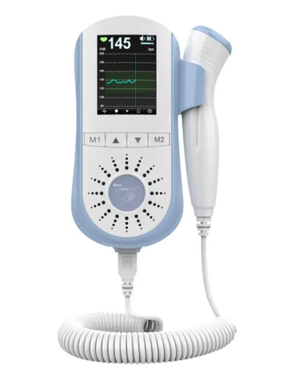 Hot Kotidoppler JPD-100E + ultraäänigeeli Kotidopplerit
