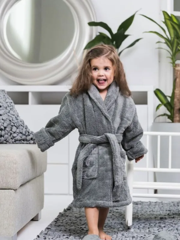 Outlet Kylpytakki lapselle 3-5v Granite | Kylpy