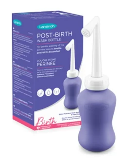New Post-Birth-Pesupullo Äidin Ihonhoito & Imetysteet