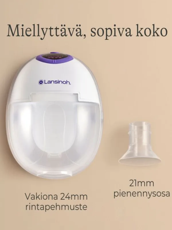 Outlet puettava rintapumppu Single Rintapumput
