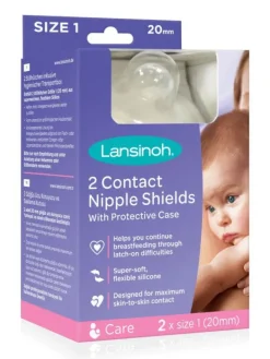 Discount Lansinoh rintakumit 2-pack, valitse koko Imetystarvikkeet