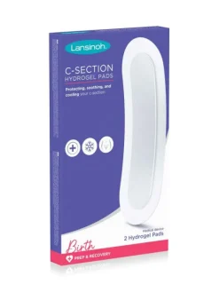 Best - sektiohaavan hoitogeelityyny 2-pack Äidin Ihonhoito & Imetysteet