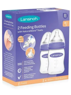 Clearance - tuttipullot 160ml 2-pack Tuttipullot Ja Tuttipäät|Ruokailuhetkiin