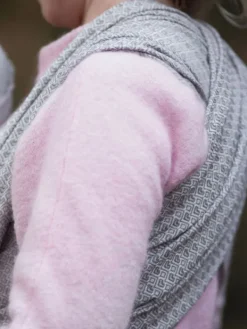 Hot LIINALAPSI Vanamo kantoliina - Lempi Kyyhky Kantoliinat Ja Kantoreput