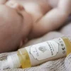 Hot - kosteuttava vauvaöljy / kylpyöljy Vauvan Ihonhoito|Kylpy