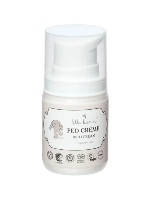 Best - Rich Cream tuhti voide kuivalle vauvan iholle Vauvan Ihonhoito|Kylpy