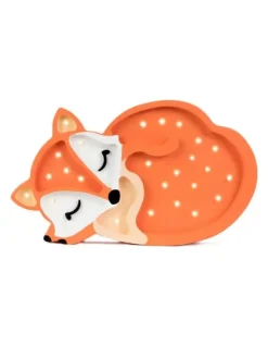 Clearance Yövalo, Fox Wild Orange Yövalot Ja White Noise