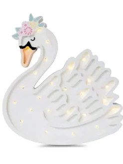 Sale Yövalo, Swan Yövalot Ja White Noise