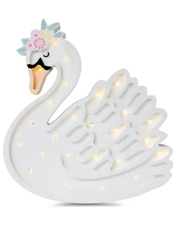 Sale Yövalo, Swan Yövalot Ja White Noise