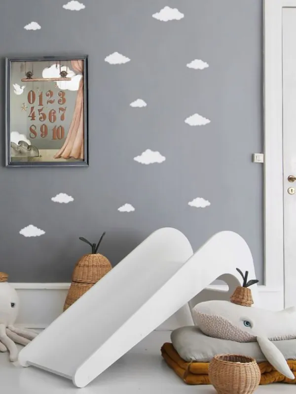 New Liukumäki White Elephant Toiminnalliset Lelut|Lasten Pallomeret