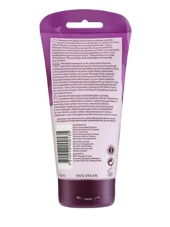 Best Liukuvoide / hierontageeli Sense Me Caring 150 ml Rfsu-Tuotteet|Siittiöystävälliset Liukuvoiteet