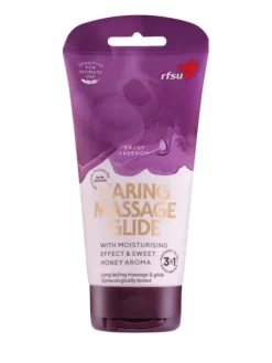 Best Liukuvoide / hierontageeli Sense Me Caring 150 ml Rfsu-Tuotteet|Siittiöystävälliset Liukuvoiteet