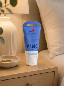 Outlet Liukuvoide Magic Lube 75ml Rfsu-Tuotteet|Siittiöystävälliset Liukuvoiteet