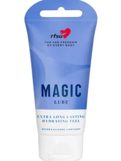 Outlet Liukuvoide Magic Lube 75ml Rfsu-Tuotteet|Siittiöystävälliset Liukuvoiteet