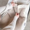 Best Lämpöpussi turvakaukaloon / vaunuihin, Grace beige Lämpöpussit