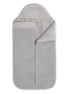 Best Lämpöpussi turvakaukaloon / vaunuihin, Hope dusty grey Lämpöpussit