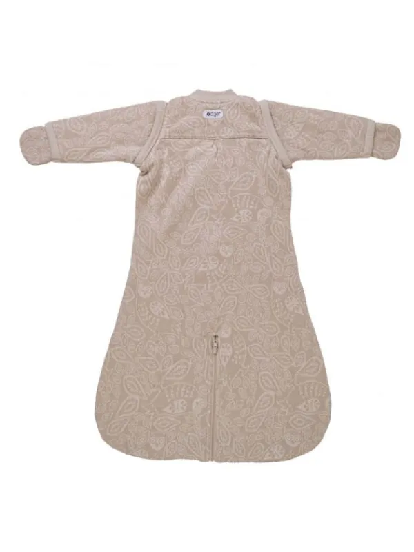Outlet Lodger - paksumpi unipussi 2.4TOG, Beige Kapalot Ja Unipussit