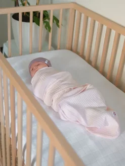 Best Lodger - Sleepsack kapalo 0.3TOG, Tan rosa Kapalot Ja Unipussit