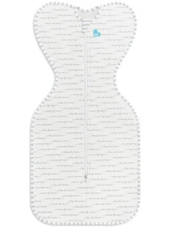 Outlet Love To Dream - Swaddle Up Original kapalounipussi, white dreamer Kapalot Ja Unipussit