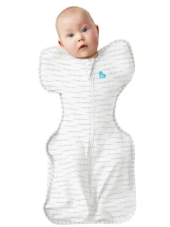 Outlet Love To Dream - Swaddle Up Original kapalounipussi, white dreamer Kapalot Ja Unipussit