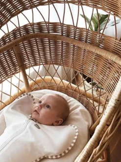 Best Love To Dream - Swaddle Up Original kapalounipussi, white Kapalot Ja Unipussit