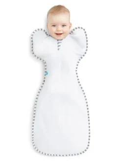 Best Love To Dream - Swaddle Up Original kapalounipussi, white Kapalot Ja Unipussit