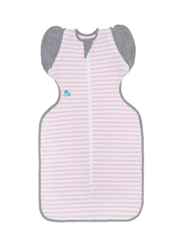 Outlet Love to Dream - Swaddle Up Original 50/50 kapalo, pinkkiraita Kapalot Ja Unipussit
