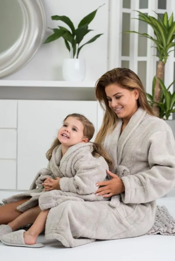 Best Luin Living Kylpytakki Koko Perheelle, 8 eri kokoa, Sand Kylpy