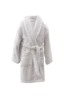Discount Luin Living Kylpytakki Koko Perheelle, 8 eri kokoa, Pearl Grey Kylpy