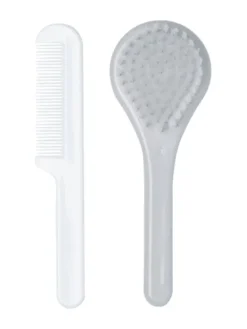 Online Luma, vauvan kampa ja harja, Light Grey Vauvan Ihonhoito|Kylpy
