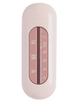 Clearance Luma, vauvan kylpylämpömittari, Blush Pink Kuumemittarit Ja Nenäniistäjät|Kylpy