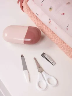 Clearance Luma, vauvan kynsienhoitopakkaus, Blush Pink Vauvan Ihonhoito|Kylpy