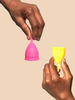 Discount Lunette Kuukuppi – mukava ja ekologinen kuukautissuoja, violetti Kuukautiskupit, Pessaarit