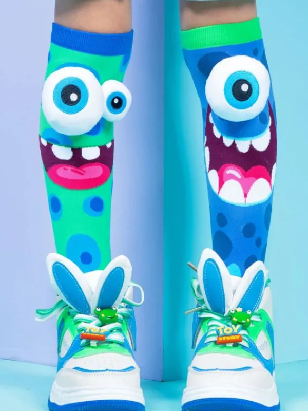 Monsterit Oy sukat Madmia Hassunhauskat Sukat