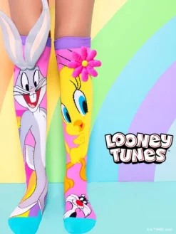 Discount Tweety & Bugs Bunny sukat Madmia Hassunhauskat Sukat