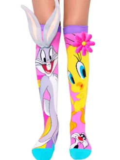 Discount Tweety & Bugs Bunny sukat Madmia Hassunhauskat Sukat