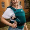 Online - First PureCotton kantoreppu - Teal Kantoliinat Ja Kantoreput